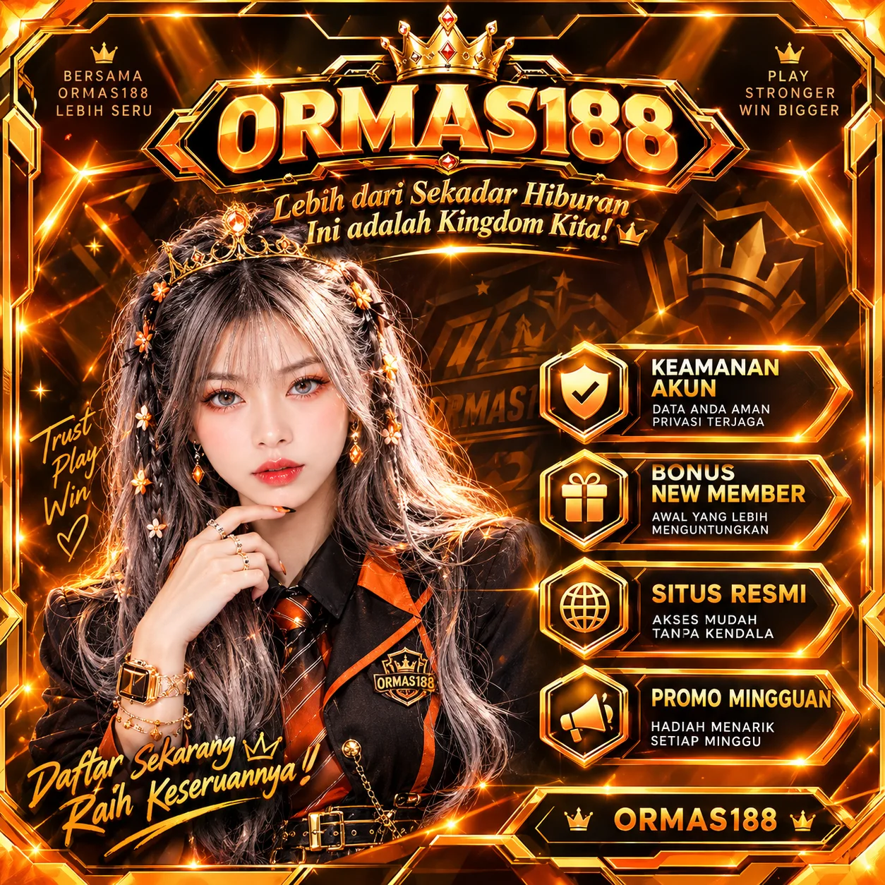 ORMAS188